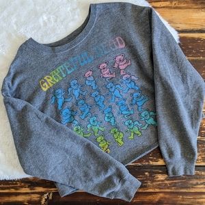 Grateful Dead Sweater